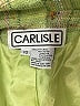 Carlisle Tweed Green Jacket Size 10 - photo 6
