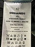 Dsquared2 100% Polyester Print Black Cocktail Dress Size EU (IT) 42 / US 6 - photo 8