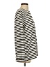 Lou & Grey Stripes Ivory Pullover Sweater Size XS - photo 4