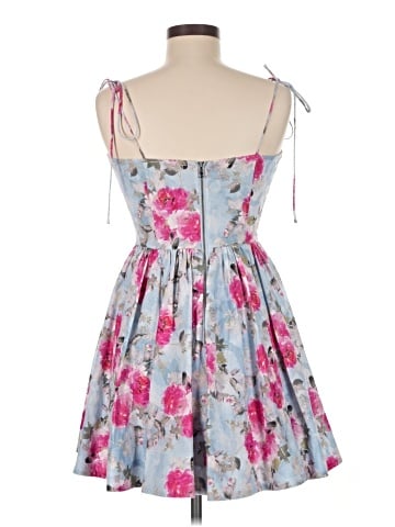 Bardot Cocktail Dress (view 2)