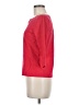 Talbots 100% Cotton Red 3/4 Sleeve Top Size Med Petite - photo 5