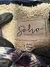 Soho Blue Cardigan Size XL - photo 7