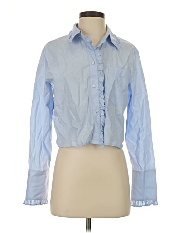 J.Crew Long Sleeve Button-Down Shirt (view 1)
