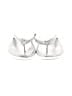 FitFlop Silver Flip Flops Size 10 - photo 2