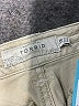 Torrid Solid Green Khaki Shorts Size 18 - photo 3