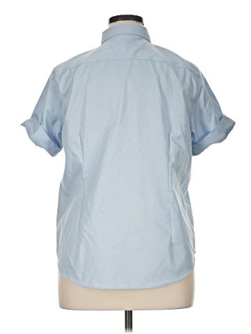 Coldwater Creek Short Sleeve Blouse (view 2)