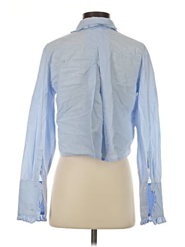 J.Crew Long Sleeve Button-Down Shirt (view 2)