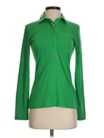 Lilly Pulitzer Long Sleeve Polo (view 1)