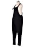 Ripe Solid Black Jumpsuit Size XS - photo 1
