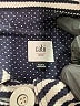 CAbi Stripes White Jacket Size XXS - photo 6