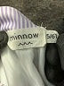 Minnow Purple Rash Guard Size 5 - 6 - photo 3