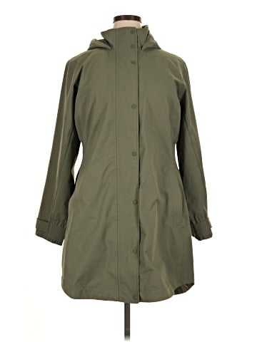 Athleta Raincoat (view 1)