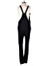 Ripe Solid Black Jumpsuit Size XS - photo 2