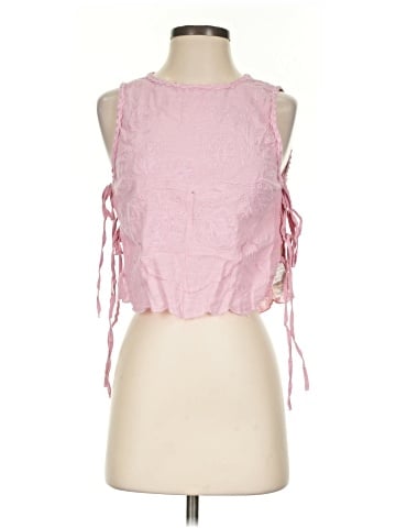Free People Sleeveless Blouse (view 1)