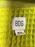 BDG Houndstooth Green 3/4 Sleeve Blouse Size M - photo 7