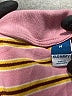 Old Navy 100% Cotton Pink Short Sleeve Turtleneck Size M - photo 7