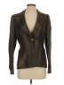 Escada Metallic Brown Blazer Size EU 36 / US 6 - photo 1
