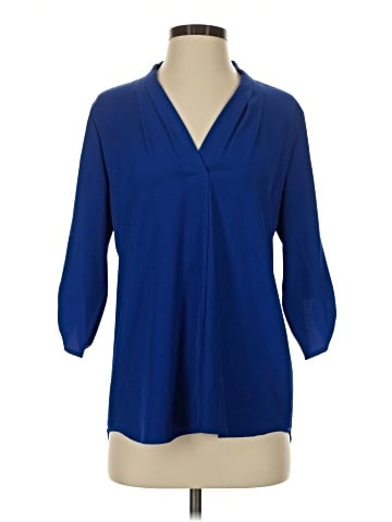 Calvin Klein 3/4 Sleeve Blouse (view 1)