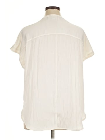 Old Navy Short Sleeve Blouse (view 2)