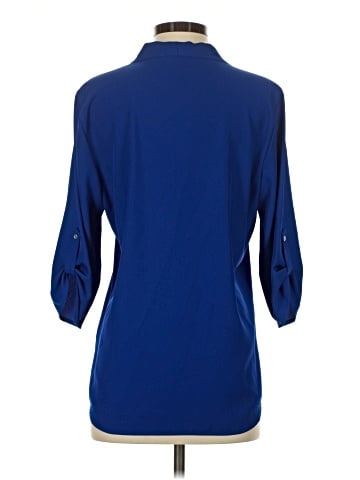 Calvin Klein 3/4 Sleeve Blouse (view 2)