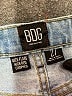 BDG Hearts Blue Jeans Size 27 waist - photo 4