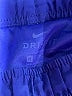 Nike Color Block Blue Athletic Shorts Size M - photo 3