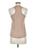 Iris Basic Tan Tank Top Size S - photo 2