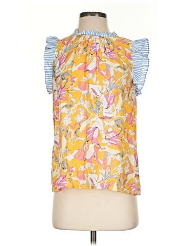 THML Sleeveless Blouse (view 1)