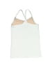 Ivivva White Tank Top Size 8 - photo 2