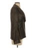 Escada Metallic Brown Blazer Size EU 36 / US 6 - photo 4