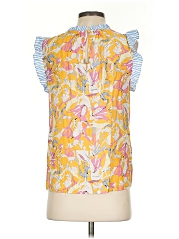THML Sleeveless Blouse (view 2)