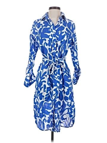 Magaschoni Casual Dress (view 1)