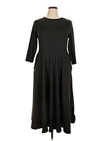 Shein Curve Casual Dress (view 1)