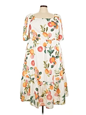 BLOOMCHIC Casual Dress (view 1)
