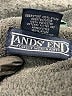 Lands' End 100% Nylon Green Coat Size L - photo 6