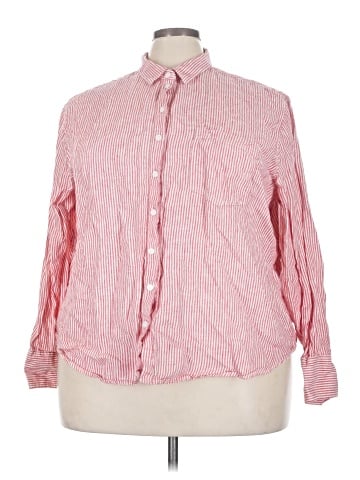 J.Crew Long Sleeve Button-Down Shirt (view 1)