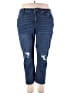 Ava & Viv Blue Jeans Size 20w - photo 1