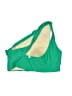 Summersalt Solid Green Swimsuit Top Size 6 - photo 2