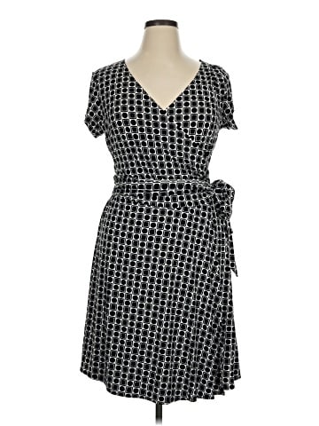 AB Studio Casual Dress (view 1)