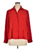Apparenza 100% Polyester Red 3/4 Sleeve Blouse Size XL - photo 1