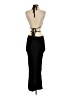 Shein 100% Viscose Black Cocktail Dress Size 4 - photo 2