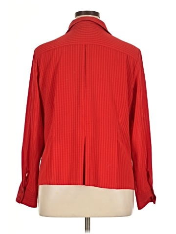 Apparenza 3/4 Sleeve Blouse (view 2)