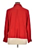 Apparenza 100% Polyester Red 3/4 Sleeve Blouse Size XL - photo 2