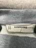 Everlane Gray Long Sleeve Top Size S - photo 7