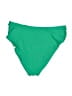 Summersalt Solid Green Swimsuit Bottoms Size 6 - photo 2