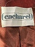 Cacharel Tie-dye Burgundy Blazer One size - photo 6