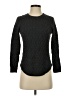Jeanne Pierre Black Pullover Sweater Size S - photo 1