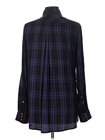 True Religion Long Sleeve Button-Down Shirt (view 2)
