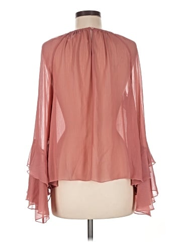 Jessica Simpson Long Sleeve Blouse (view 2)