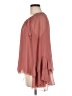 Jessica Simpson 100% Polyester Pink Long Sleeve Blouse Size M - photo 5